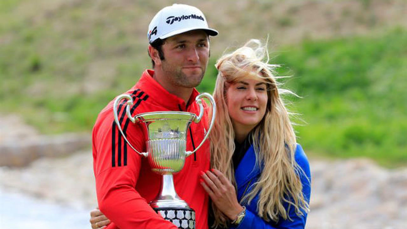 Rahm, campeón del Abierto de España en Madrid