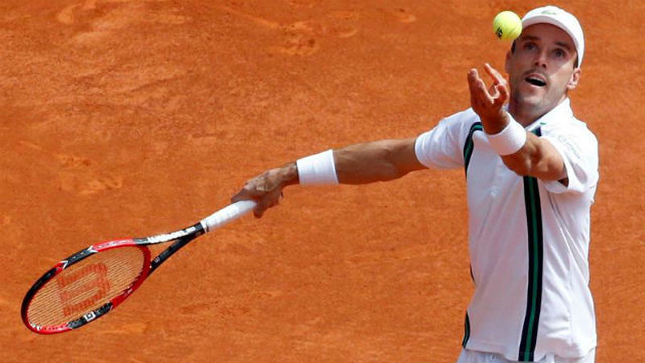 Montecarlo: Bautista y Ramos, a segunda ronda