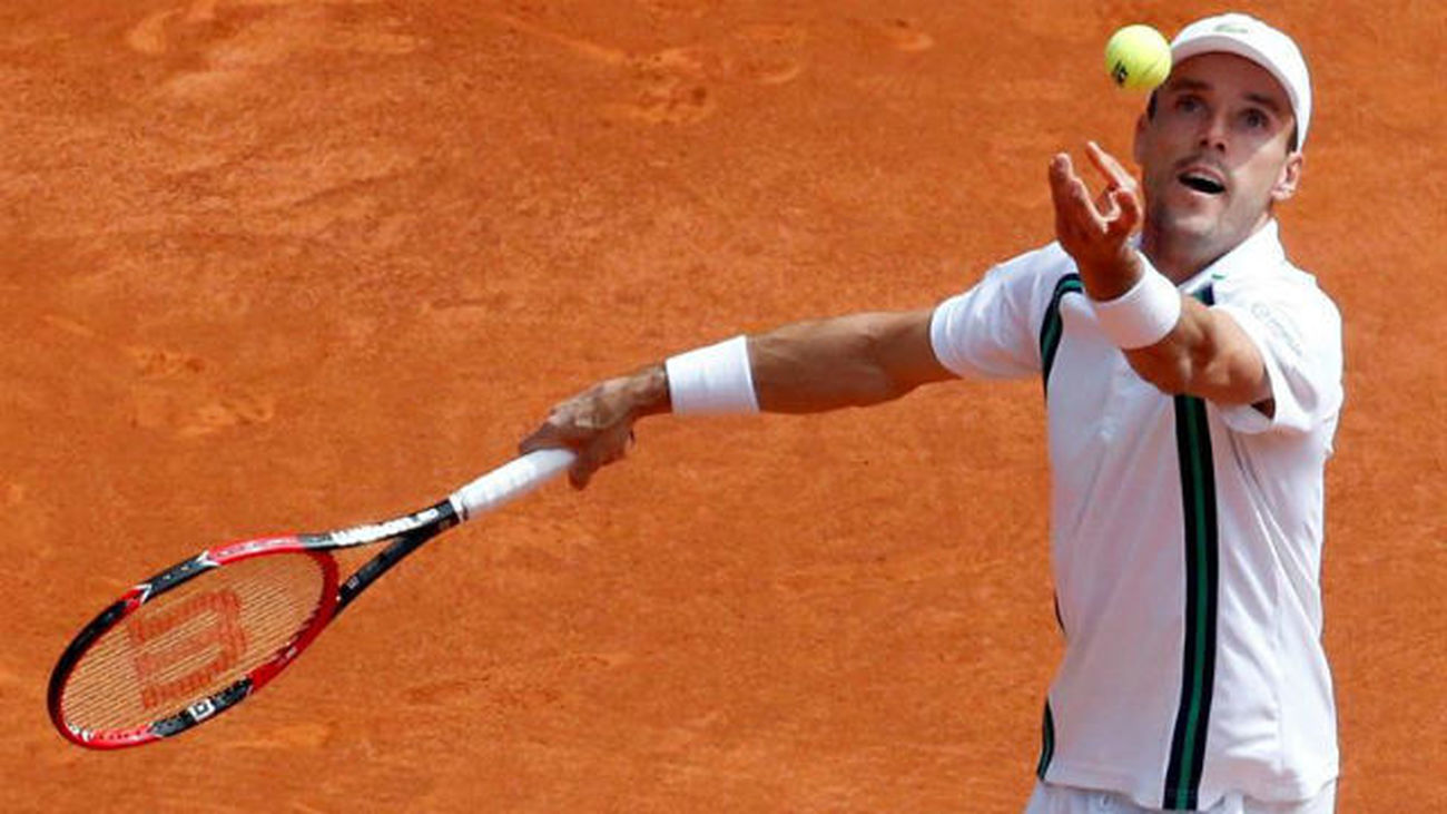 Montecarlo: Bautista, primer español en meterse en segunda ronda