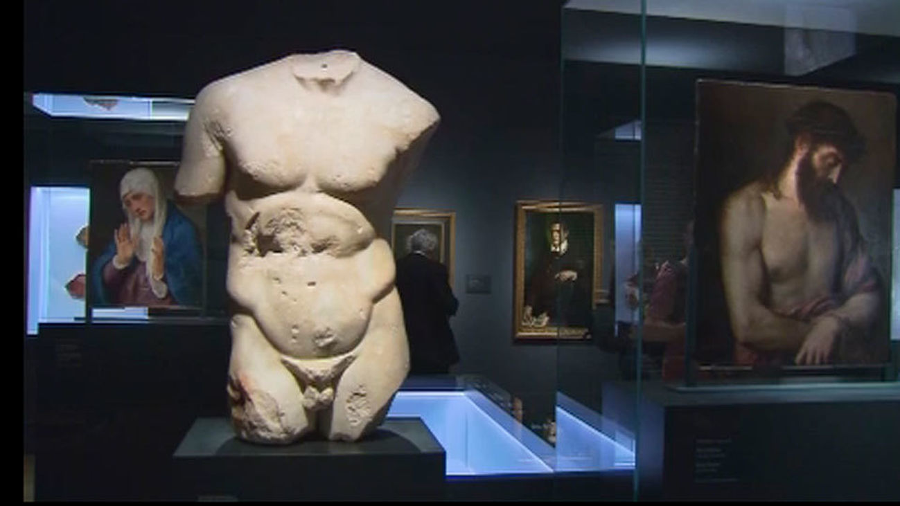 'Pintado sobre piedra', una original propuesta del Museo del Prado