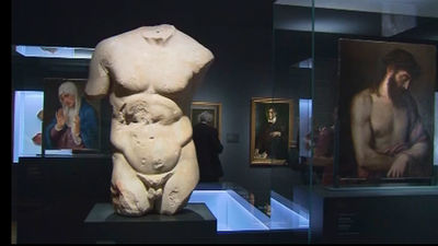 'Pintado sobre piedra', una original propuesta del Museo del Prado