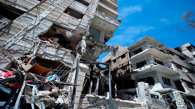 La Unión Europea evita dar un apoyo explícito al bombardeo en Siria