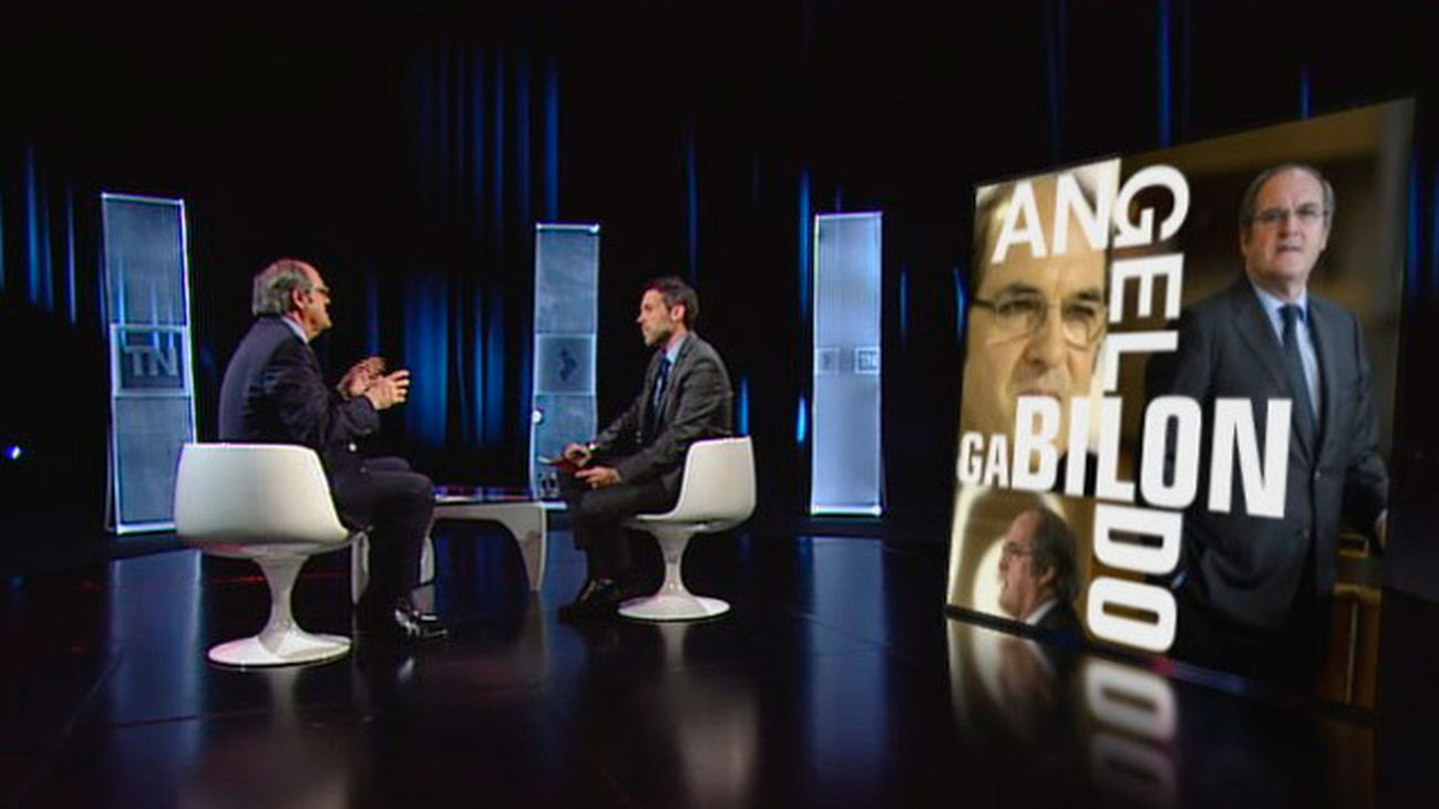 Gabilondo: "Me gustaría volver a ser candidato"