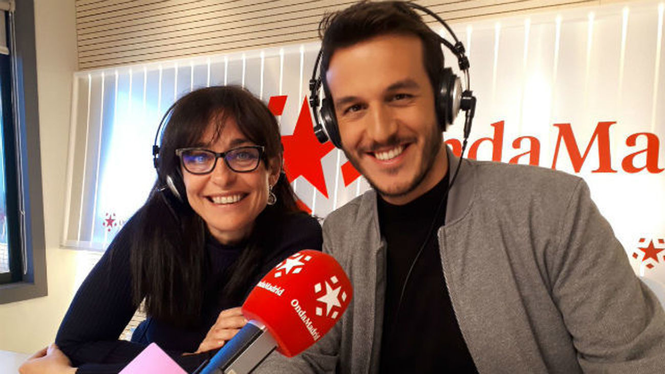 Diego Losada estrena 'Madrid es cifra'