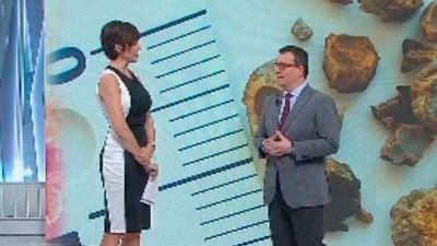 El 5% de los españoles padece piedras de riñón