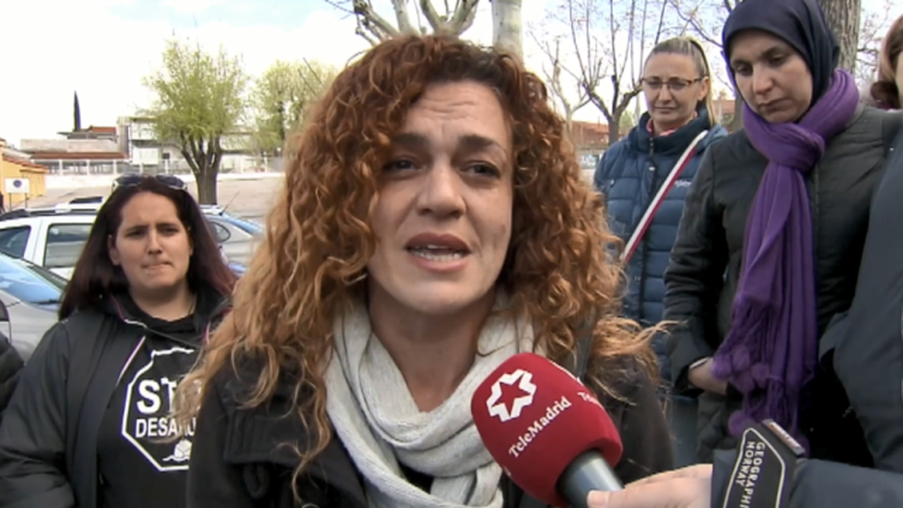 Desahuciada por sus suegros en Mejorada del Campo