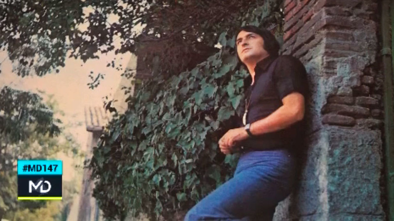 Nino Bravo, 45 años sin su voz