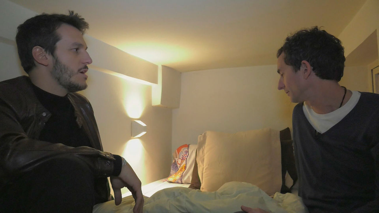 Así se 'vive' en un piso de tan solo 11 m²