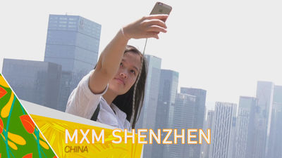 Madrileños por el Mundo visita Shenzhen