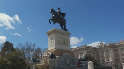 Una ruta por el Madrid real