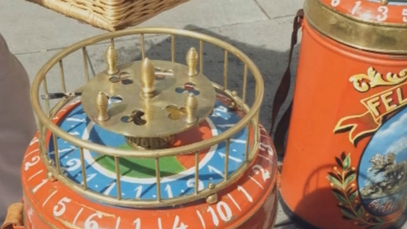 Los últimos barquilleros artesanos