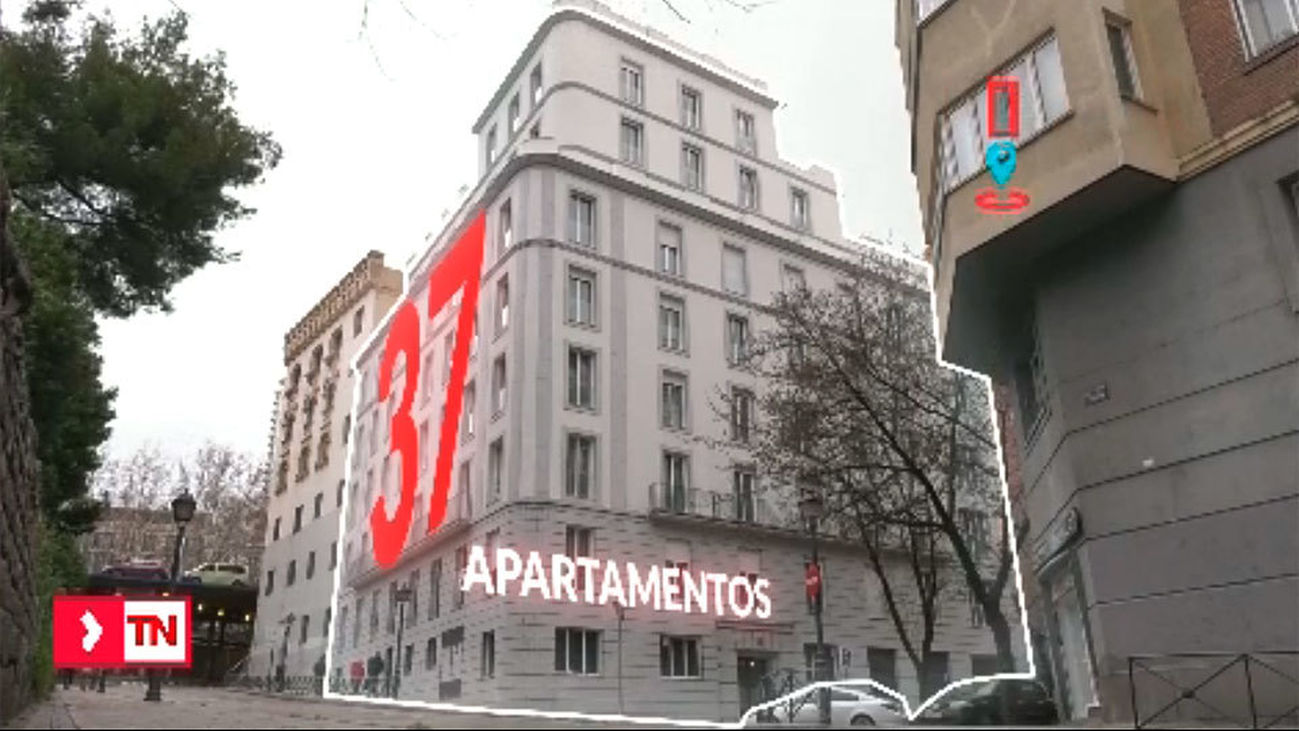 La vivienda sube cinco veces más que los sueldos