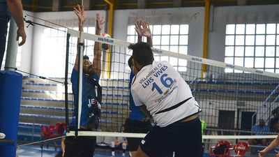 Vive el Vóley 14.04.2018