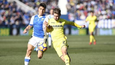 Un Leganés en tierra de nadie, ante el Villarreal