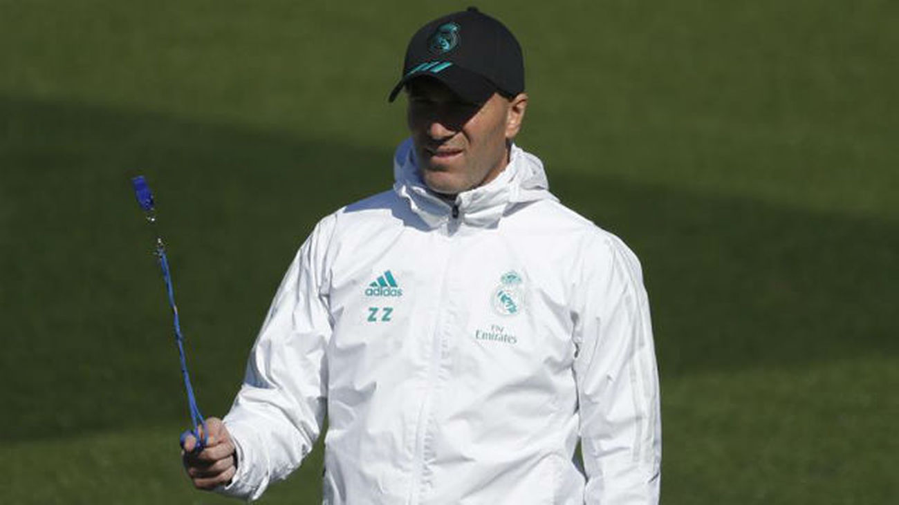 Zidane pone freno al antimadrisimo: "Hay más madridistas cada día"