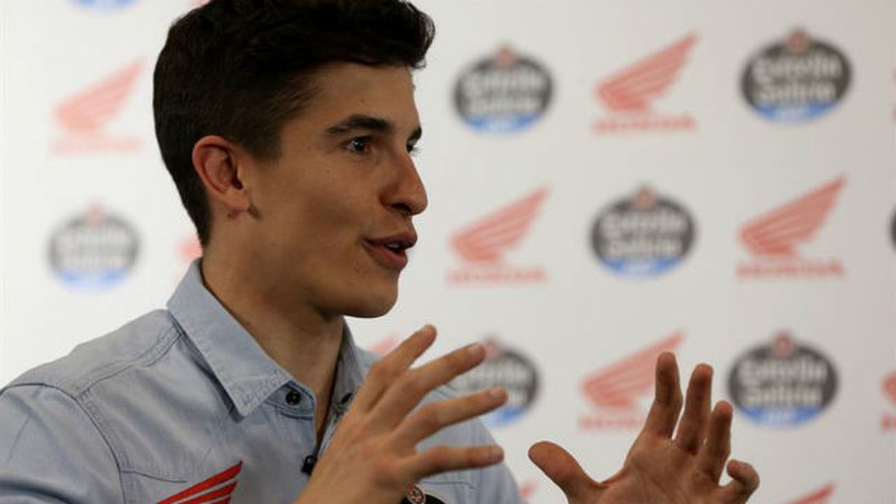 Márquez: "Siempre he sido fuerte en Austin"