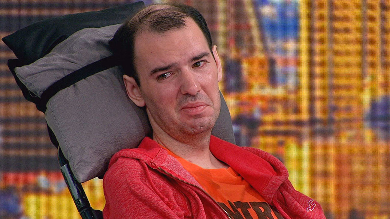 Baila un tango contra el ELA