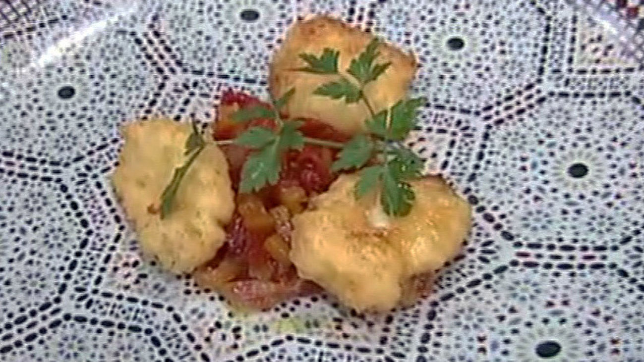 La receta: Merluza de pincho en adobo de Feria