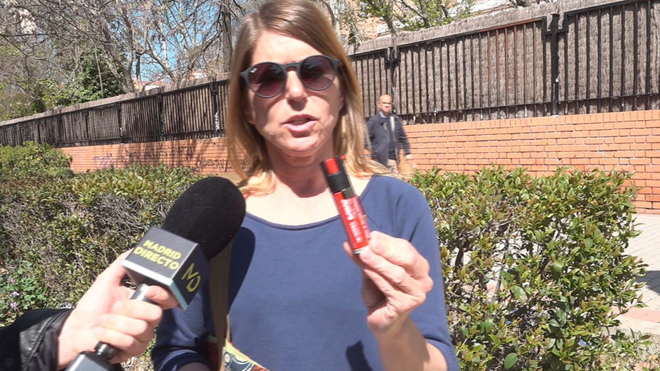 Vecinos de Hortaleza, hartos de los robos y asaltos en el barrio