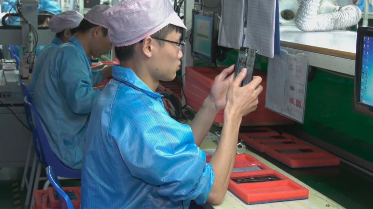 Shenzhen, la factoría de electrónica del mundo