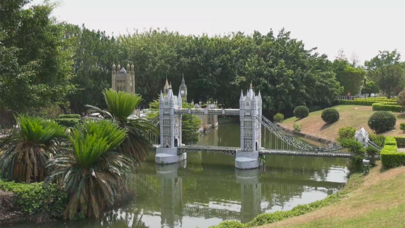 La Ventana del Mundo de Shenzhen