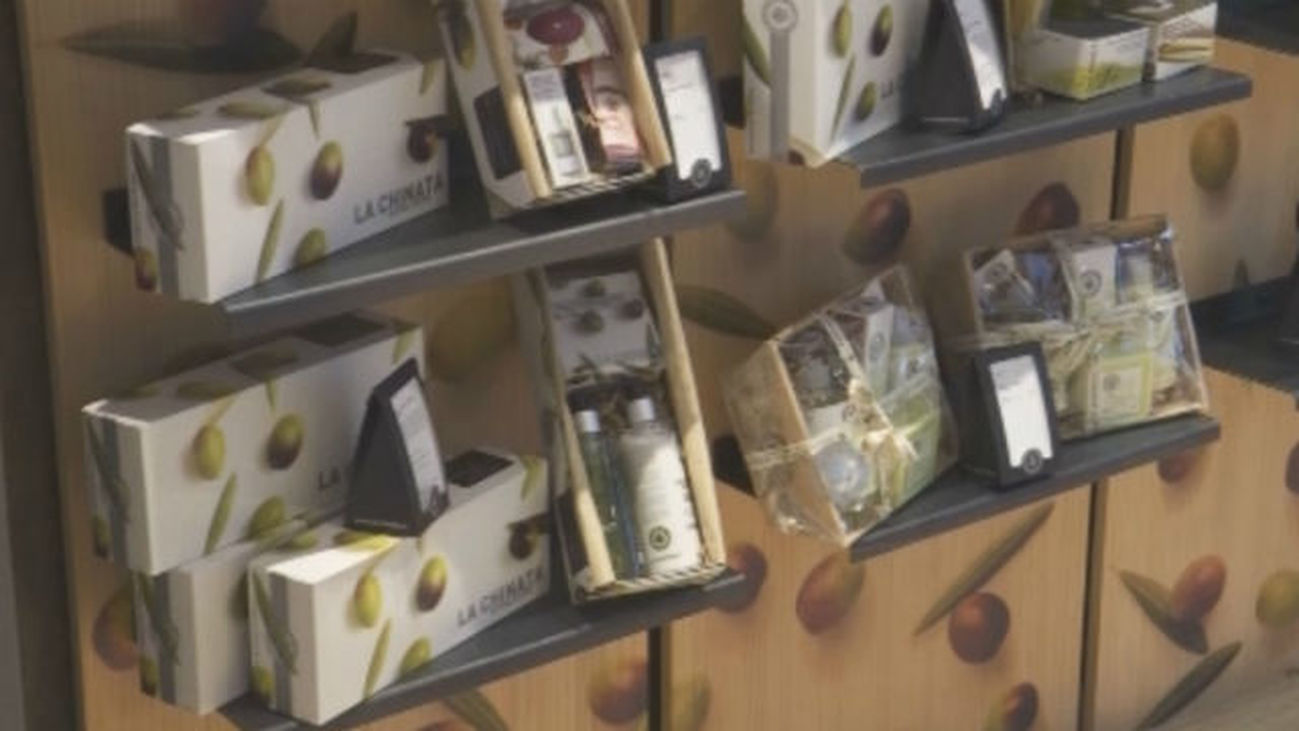 Aceite de oliva por dentro y por fuera