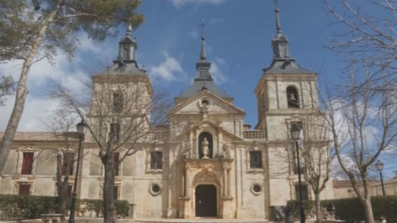Un trozo de Navarra en Madrid