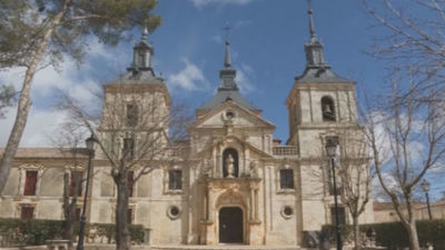 Un trozo de Navarra en Madrid
