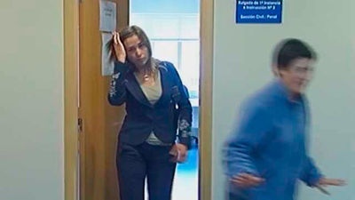 Tania Varela afirma que huyó porque Moñux le dijo: "Si me pasa algo, vete"