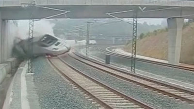 Dos comisiones en el Congreso analizarán los accidentes del Alvia y de Spanair