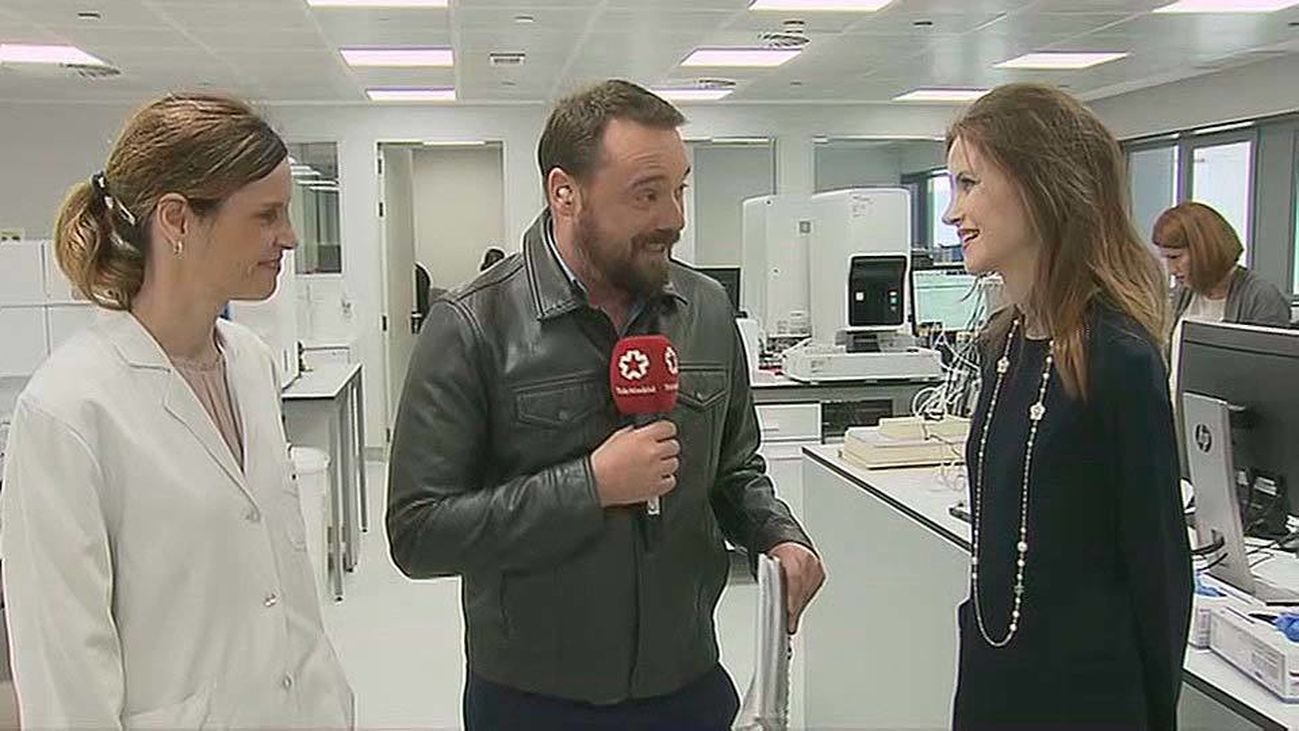 Inma Shara dirige un concierto solidario contra el cáncer infantil