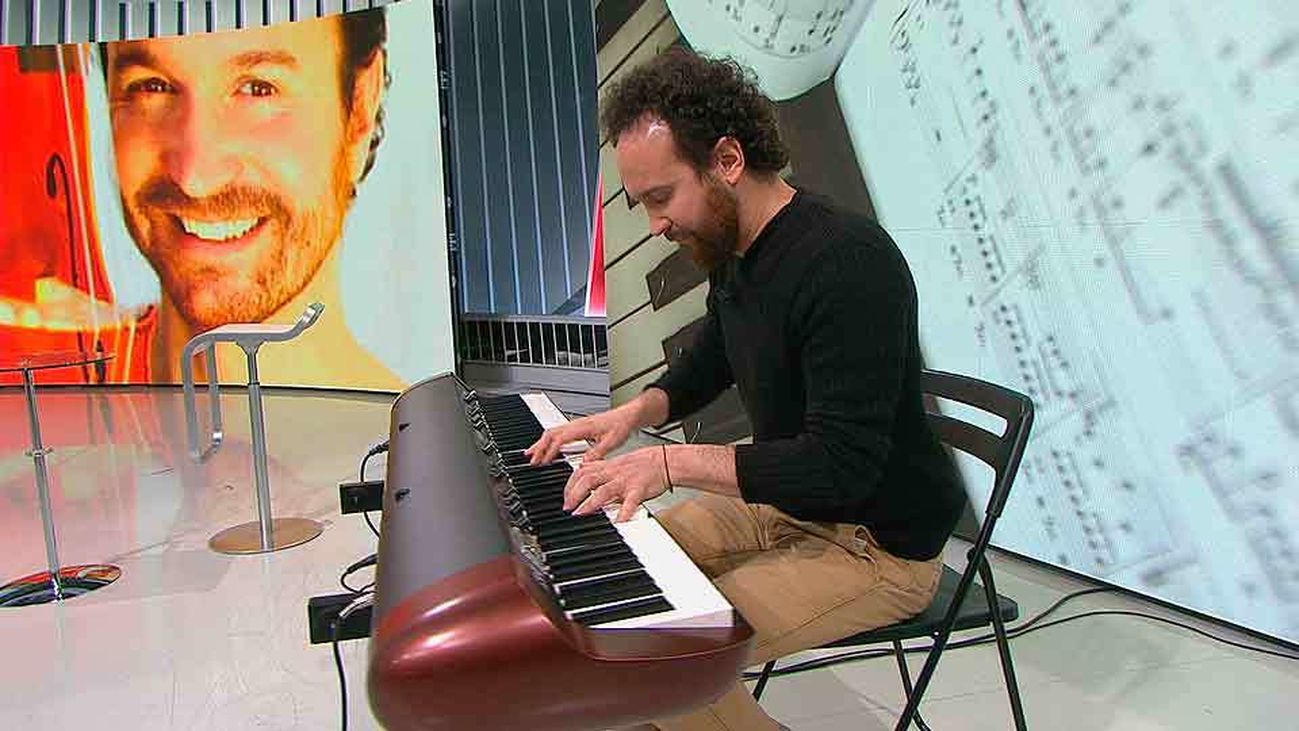 Juan Antonio Simarro, música para cambiar el mundo