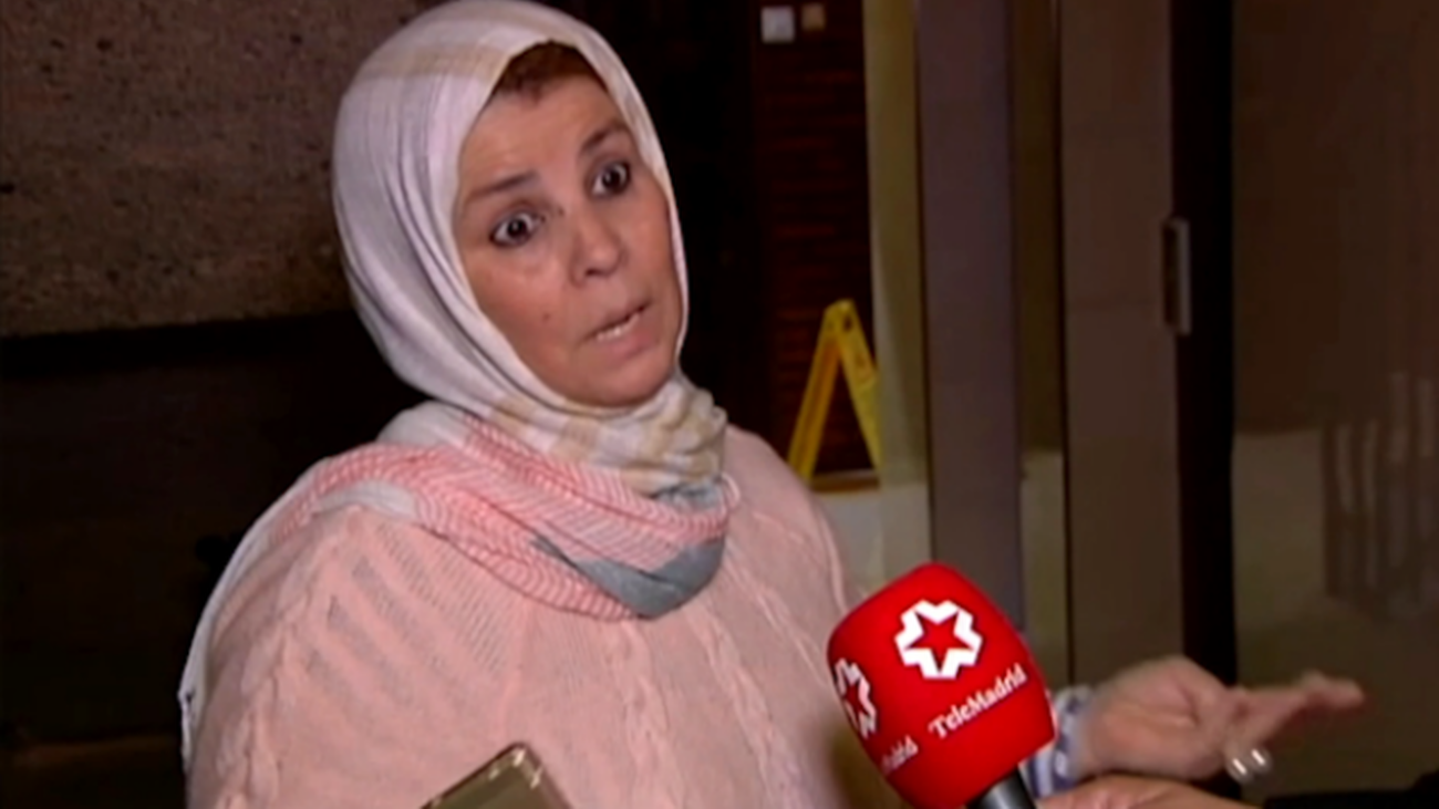 Malika, vecina de la mujer agredida en Algeciras: “ahora todos tenemos miedo”