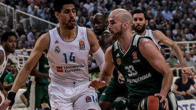 El Madrid, a despertar de la pesadilla