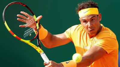 Montecarlo: Nadal, a octavos por la vía rápida