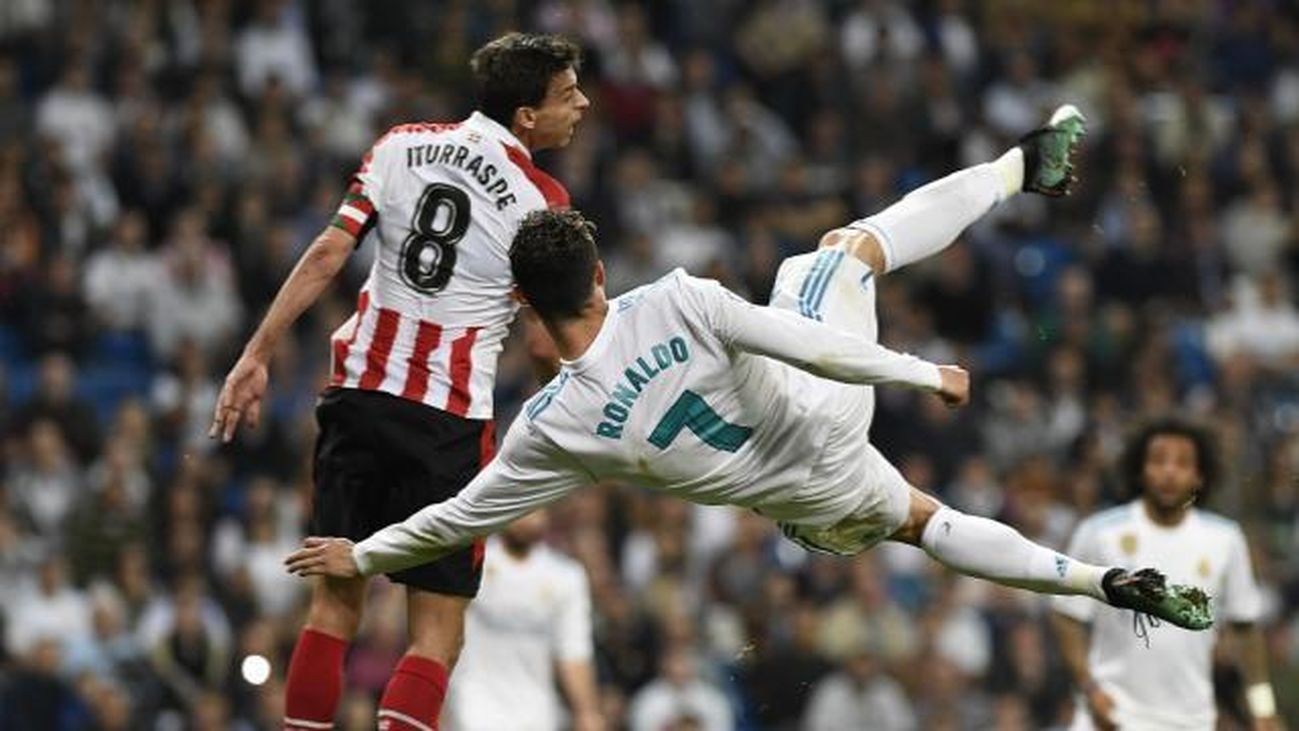1-1. Cristiano salva al Real Madrid
