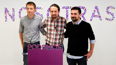 Pablo Iglesias mantiene su confianza en Errejón y anuncia una lista de unidad con Espinar en Madrid