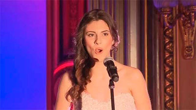 Jana Gómez dará vida a 'Anastasia' en la versión española del musical