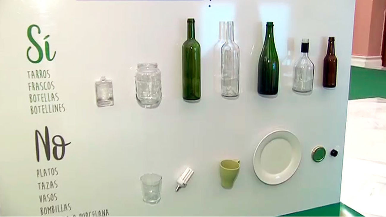 Un repaso a 20 años de historia, a través del reciclaje de vidrio