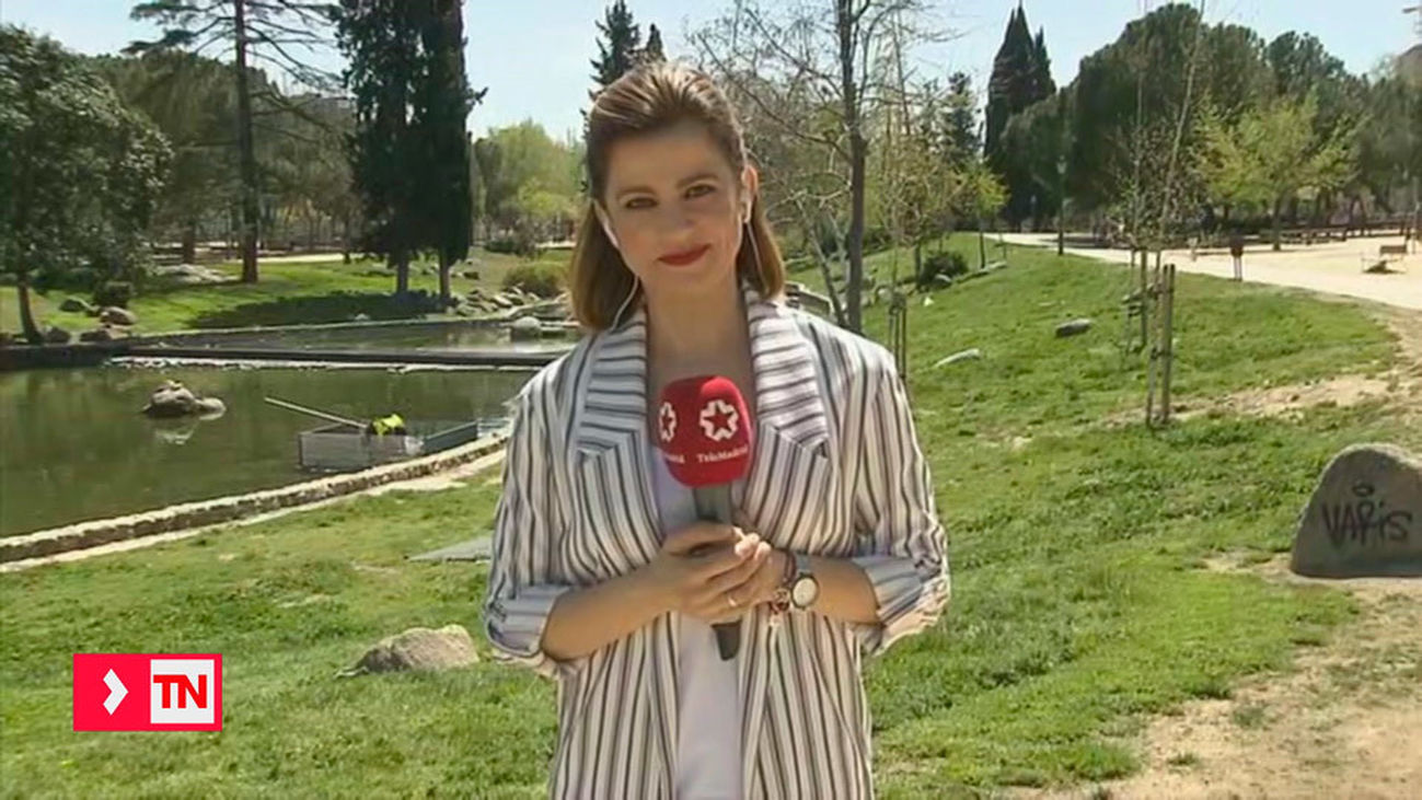 ¡Por fín hace calor!