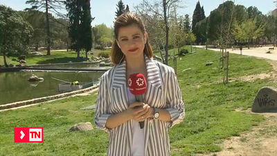 ¡Por fín hace calor!