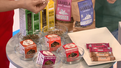 Insectos, ¿la comida del futuro?