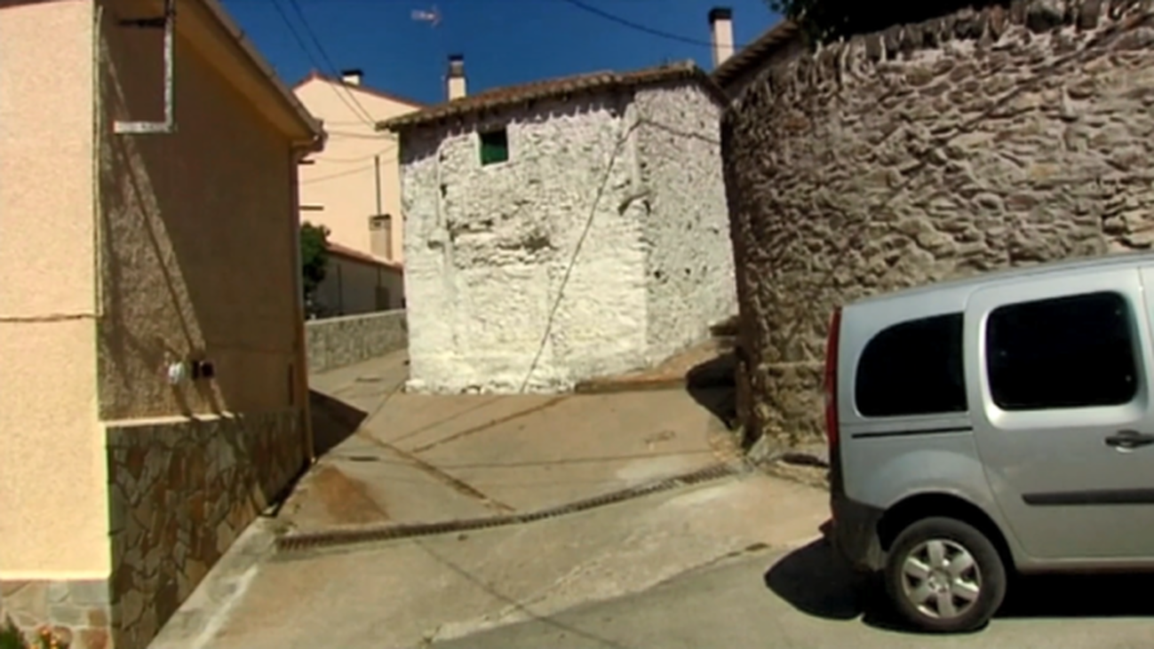 Robregordo, un pueblo de tan solo 44 habitantes
