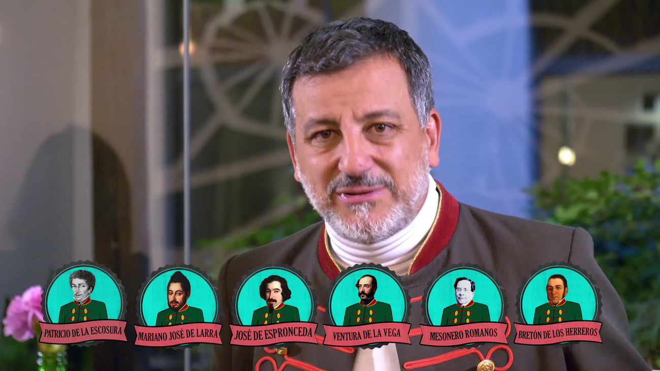 El poeta y político Escosura provocó la caída definitiva de Espartero