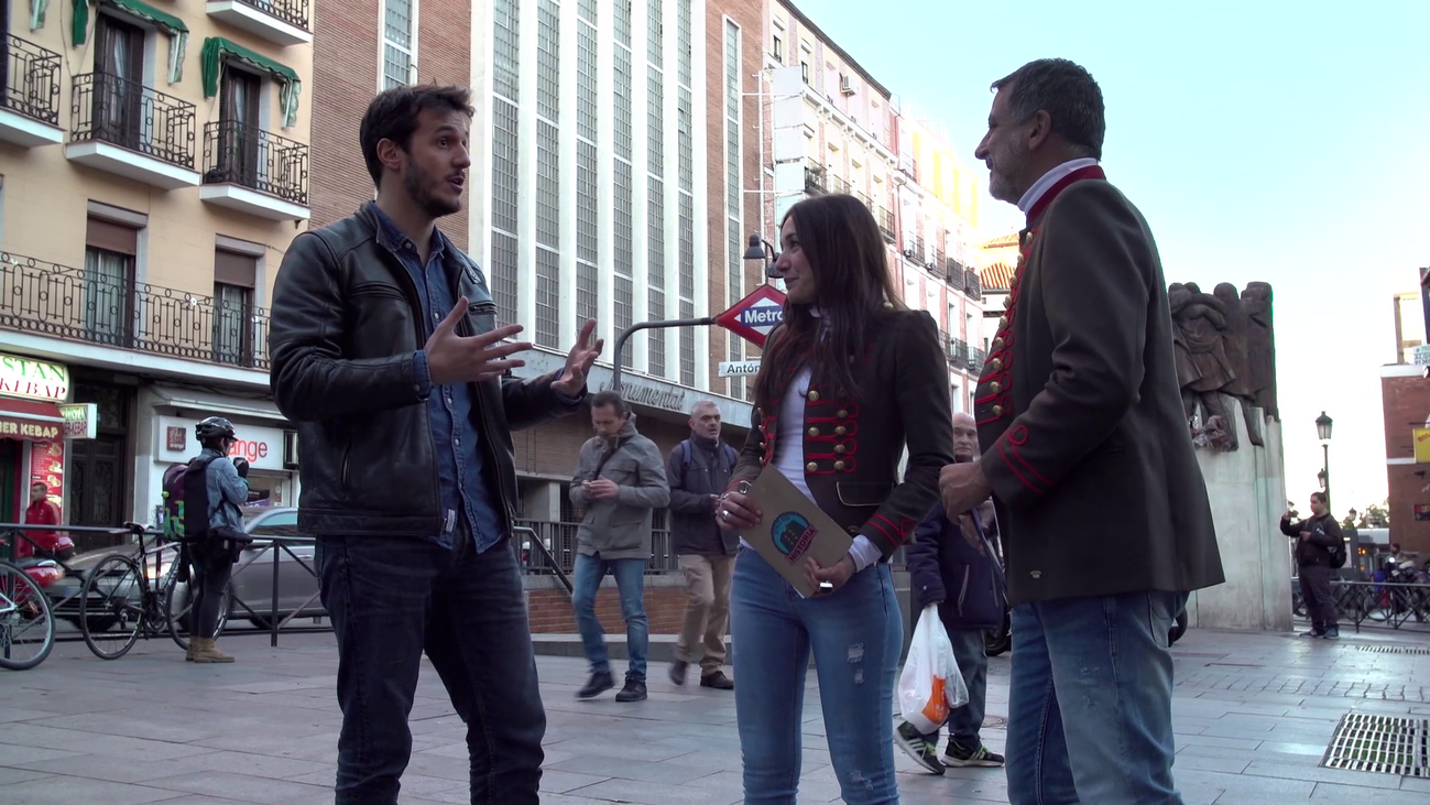 En el siglo XIX la zarzuela estaba pensada solo para los ricos