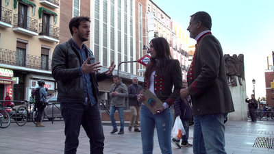 En el siglo XIX la zarzuela estaba pensada solo para los ricos