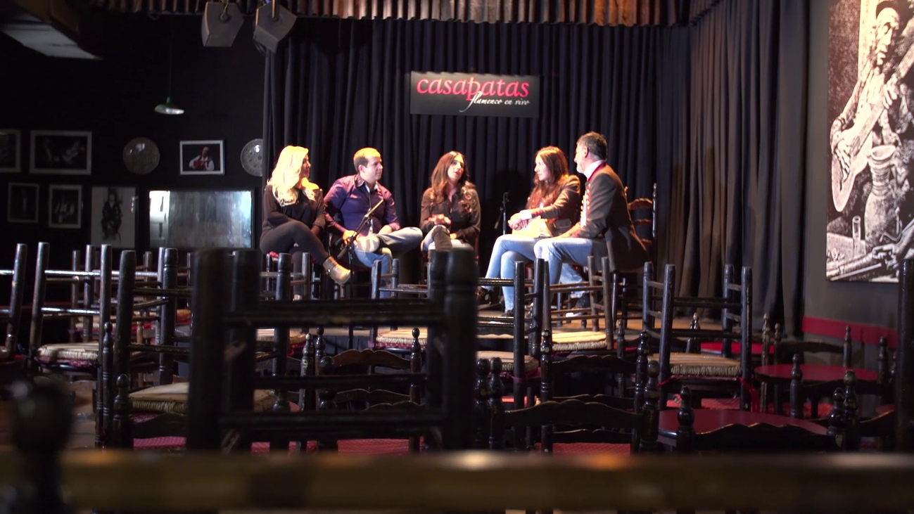 La taberna Casa Patas es cuna del mejor flamenco