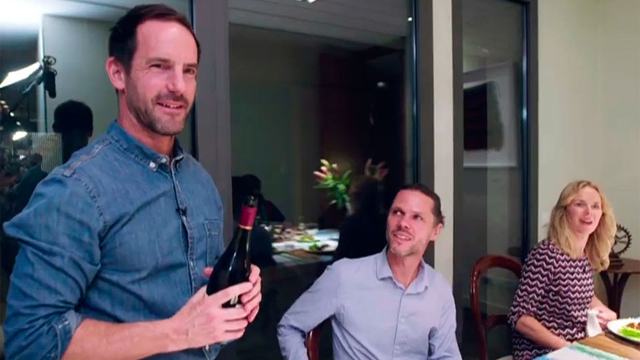 Comer como un ‘kiwi’