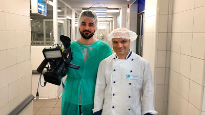 Mi Cámara y Yo se adentra en el corazón del hospital