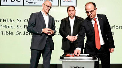 La Guardia Civil valora en 1,93 millones la malversación por el referéndum ilegal del 1-O